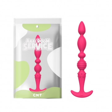 Анальные бусы Fierce Anal Bead Rose