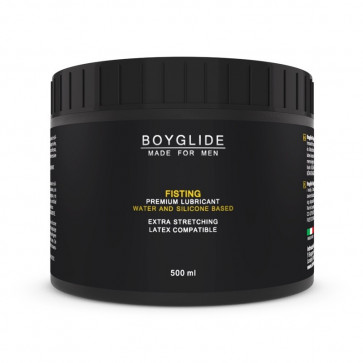 Лубрикант для фистинга Boyglide Fisting Premium, 500мл