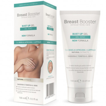 Гель для груди Breast Booster Breasts Toning Firming Gel, 100мл