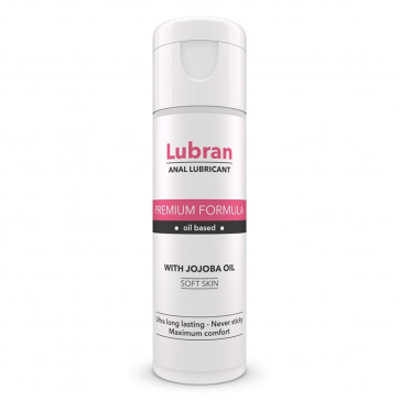 Лубрикант для анального секса Lubran Anal Lubricant With Jojoba Oil, 30мл
