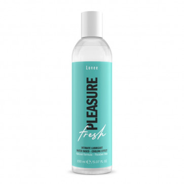 Лубрикант охлаждающий Lovee Fresh Pleasure Intimate, 150мл
