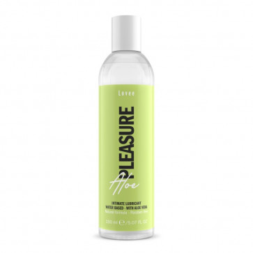 Лубрикант универсальный Lovee Aloe Pleasure Intimate, 150мл