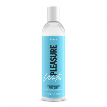 Лубрикант универсальный Lovee Water Pleasure Intimate, 150мл