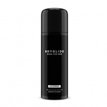 Лубрикант на водной основе Boyglide Silicone Premium Formula, 100мл