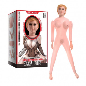 Кукла для секса Lovey-dovey Inflatable Sex Doll