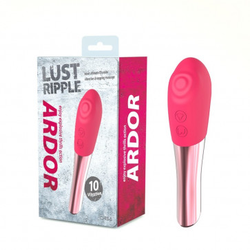 Клиторальный вибростимулятор Lust Ripple Ardor