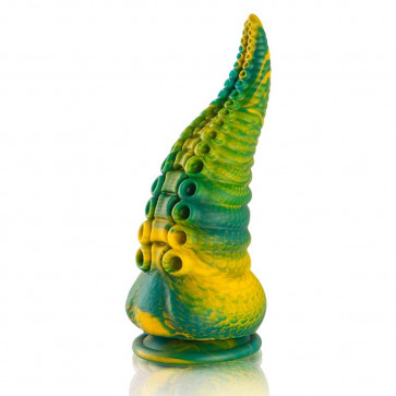 Фаллоимитатор для фистинга Epic Cetus Green Tentacle Dildo Large Size