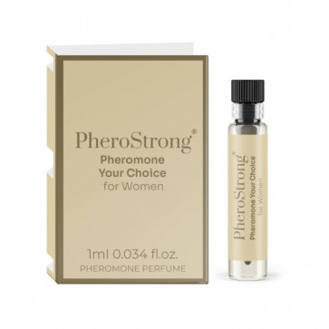 PheroStrong pheromone Your Choice for Women