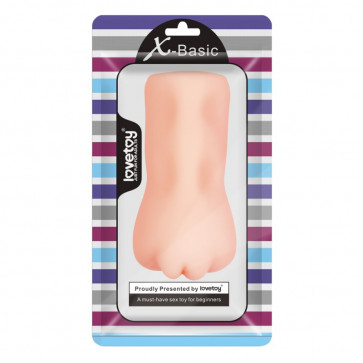 Мастурбатор для мужчин X-Basic Pocket Pussy