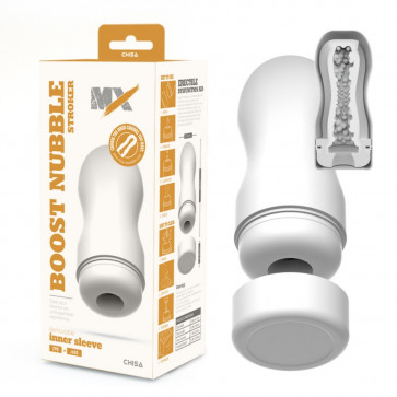 Мастурбатор для мужчин MX Boost Nubble Stroker