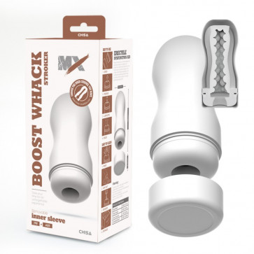 Мастурбатор для мужчин MX Boost whack stroker