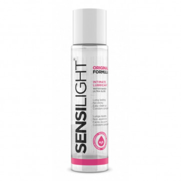 Лубрикант на водной основе Sensilight Original Formula, 60мл