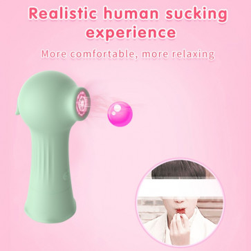 Peashooter-Rose-Green