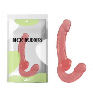 Страпон двойной для пар Dual-ended Dildo Red