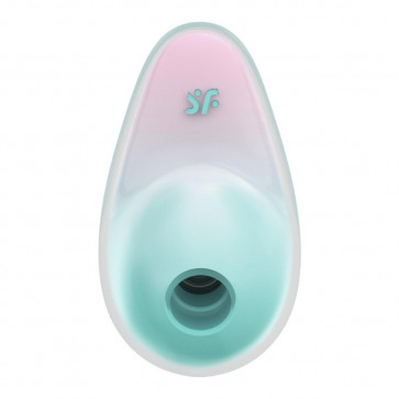 Satisfyer Pixie Dust - Mint Pink