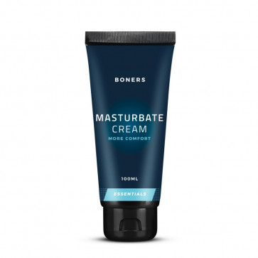 Смазка для мастурбации Boners Masturbation Cream, 100мл