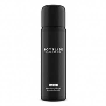 Лубрикант на водной основе Boyglide Aqua Premium Formula, 100мл