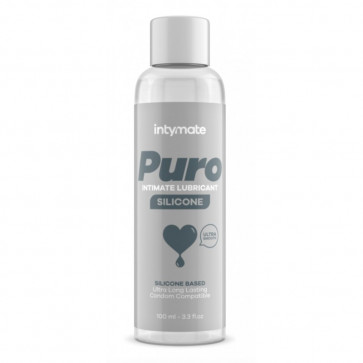 Интимный лубрикант Intymate Puro Silicone, 100мл