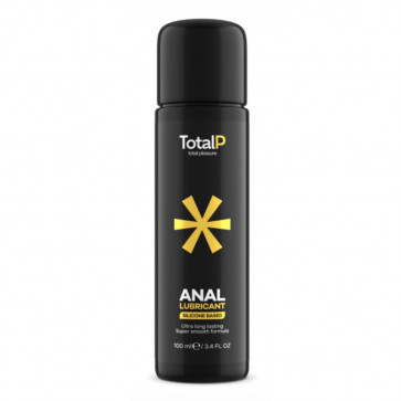 Анальный лубрикант на силиконовой основе Total-P, 100мл