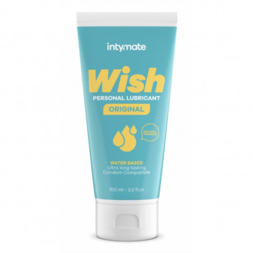 Лубрикант на водной основе Intymate Wish Original, 100мл