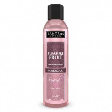 Массажное масло с феромонами Tantras Love Oil Pleasure Fruit, 150мл