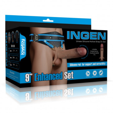 Ingen 9 Enhanced Set XS/S/M (Flesh)