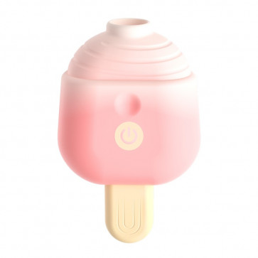 Chilling Ice-Cream-Pink