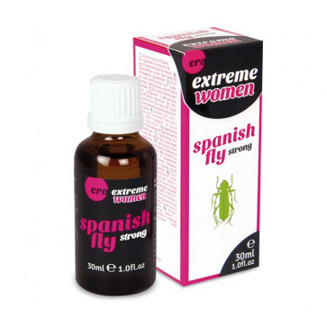 Возбуждающие капли для женщин "Spanish Fly Strong extreme" ( 30 ml )