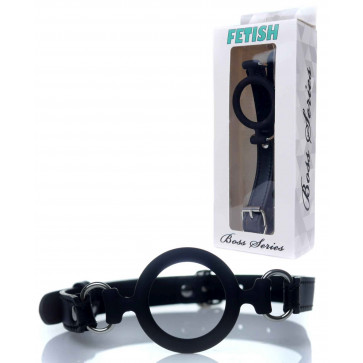 Кляп Fetish Boss Series - O-ring Gag Black, BS6100036