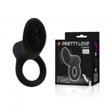 Кольцо эрекционное серии Pretty Love"COBRA" BI-210147