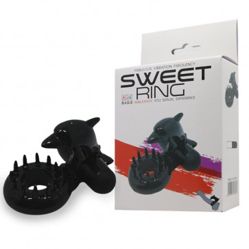 Кольцо эрекционное "SWEET RING" BI-010133-2