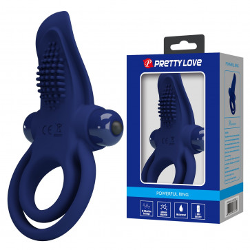 Кольцо эрекционное серии Pretty Love - Powerful ring, BI-210203-3