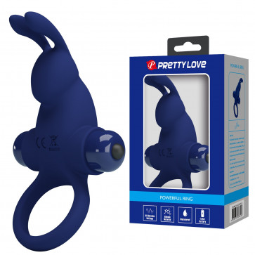 Кольцо эрекционное серии Pretty Love - Powerful ring, BI-210204-3