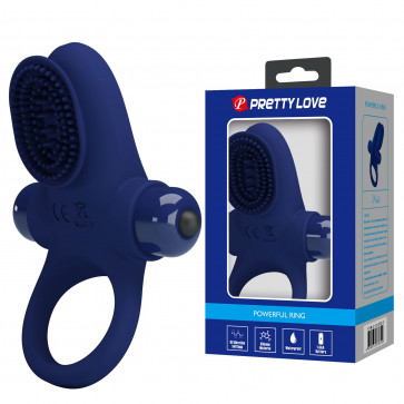 Кольцо эрекционное серии Pretty Love - Powerful ring, BI-210205-3