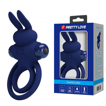 Кольцо эрекционное серии Pretty Love - Powerful ring, BI-210206-3
