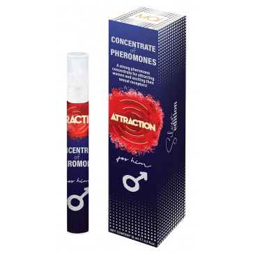 Концентрат феромонов для мужчин Mai - Attraction Concentrate Pheromones for Him, 10 ml