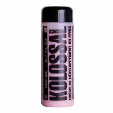 Крем для увеличения пениса KOLOSSAL CREAM, 200 ml