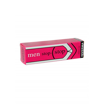 Крем пролонгатор Men stop Creme, 18 мл