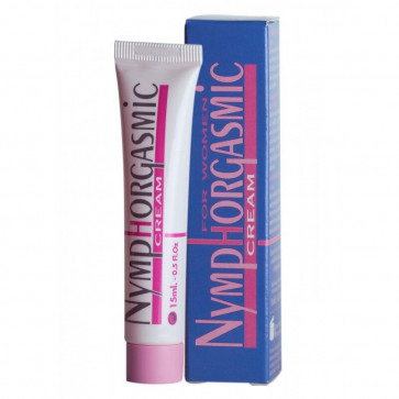 Крем стимулирующий Nymphorgasmic, 15 ml