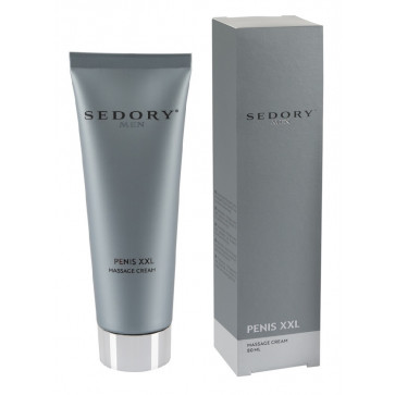 Крем стимулирующий Sedory Penis Care Creme XXL, 80 ml