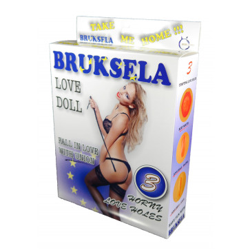 Надувная кукла " Bruksela " BS2600016 