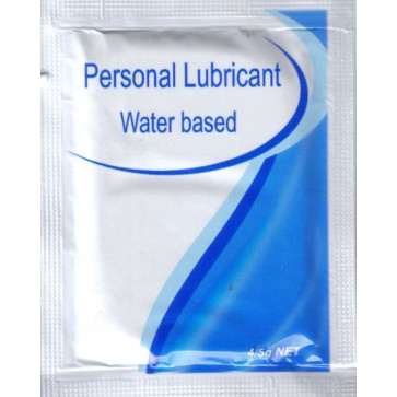 Лубрикант "Personal Lubricant" 4,5 мл