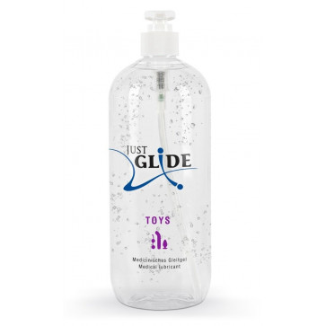 Лубрикант для секс-игрушек JUST GLIDE " Toy Lube ", 1000 ml