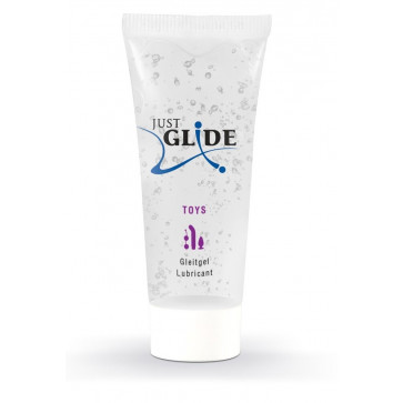 Лубрикант для секс-игрушек JUST GLIDE - Toy Lube, 20 МЛ