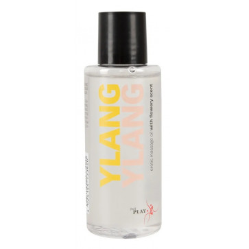 Массажное масло  Just Play Ylang Ylang, 100 ml