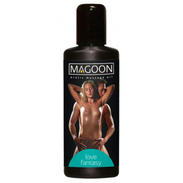 Массажное масло Magoon Love Fantasy , 100 мл