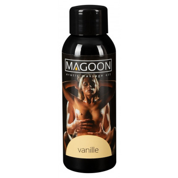 Массажное масло Magoon Vanille , 200 мл