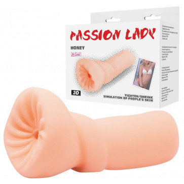 Мастурбатор анус BAILE - Honey PASSION LADY, BM-009167