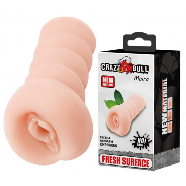 Мастурбатор CRAZY BULL - Moira Extra Orgasm Experiens, BM-009221U