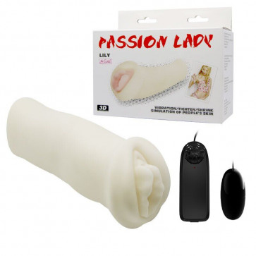 Мастурбатор LILY BM-009169